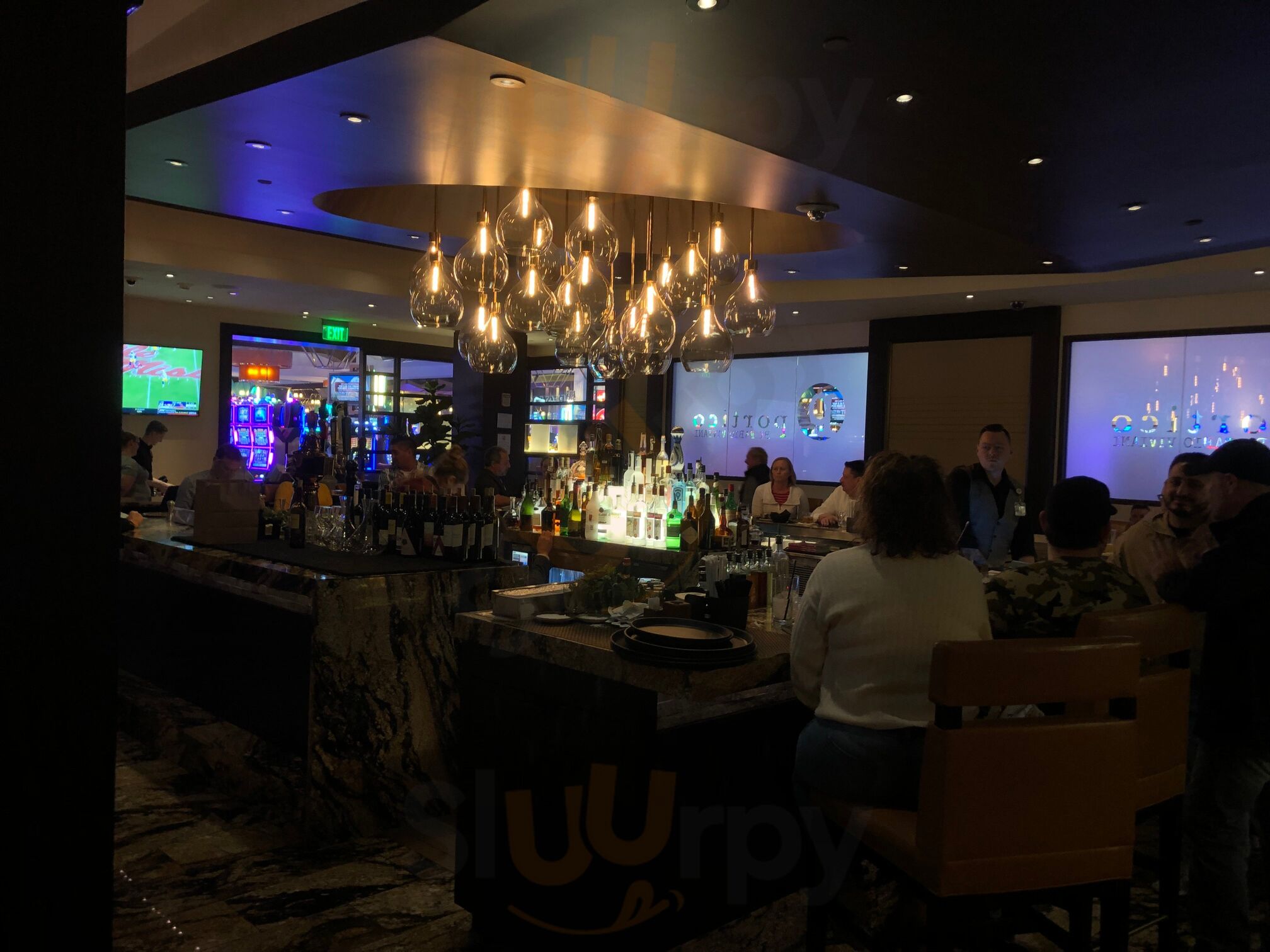 Portico By Fabio Viviani