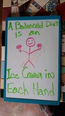 Davey Jones Ice Cream Locker