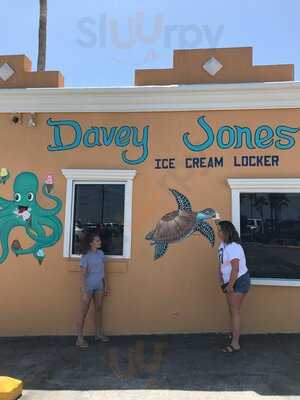 Davey Jones Ice Cream Locker