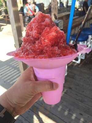 Davey Jones Ice Cream Locker