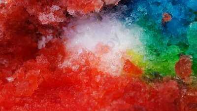 Davey Jones Ice Cream Locker