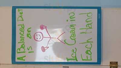 Davey Jones Ice Cream Locker