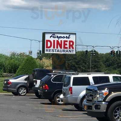 Airport Diner Restaurant