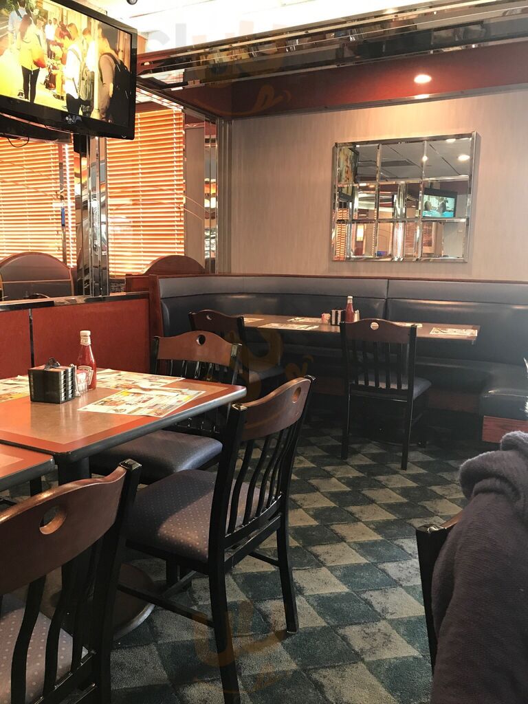 Airport Diner Restaurant