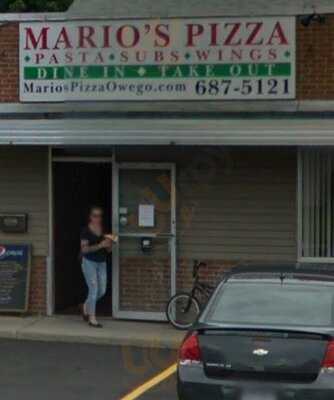 Mario's Pizza