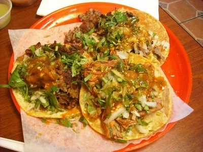 El Guero Taco Shop