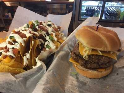 Joe's Sirloin Burger Grill