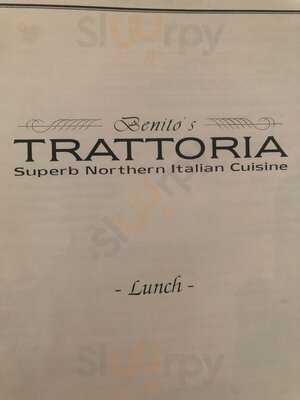 Benito's Trattoria