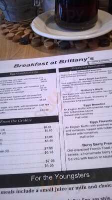 Cj's And Brittany's Sports Bar & Restaurant