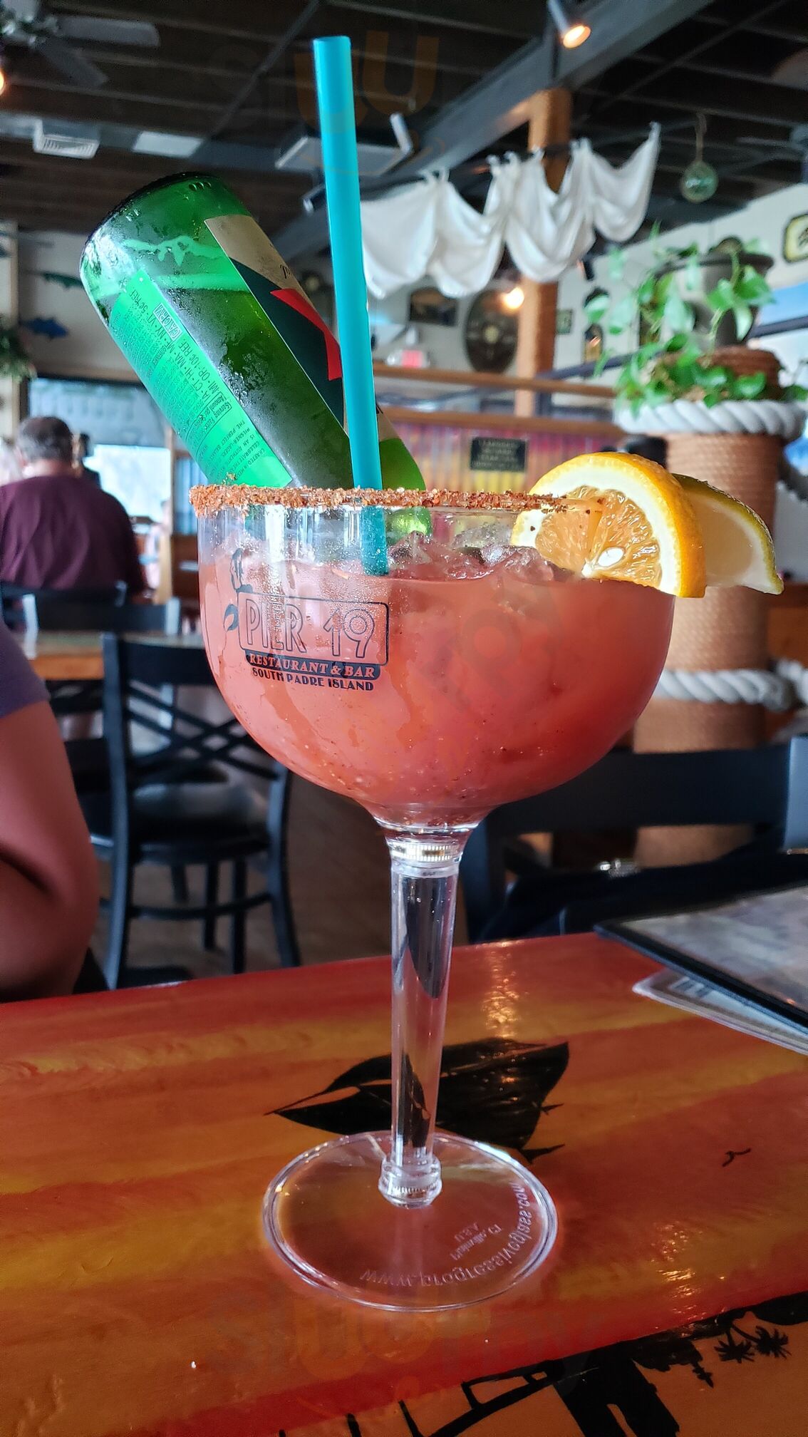 Pirate's Landing Restaurant