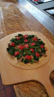 Toscana Gourmet Pizza