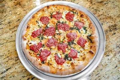Toscana Gourmet Pizza