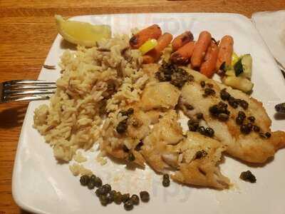 Gordi's Fish & Steak House