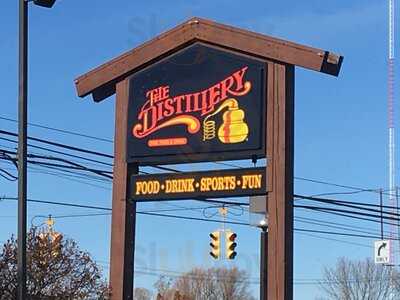 The Distillery Restaurant Henrietta