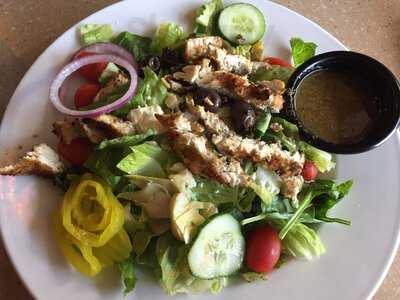 The Distillery Restaurant Henrietta