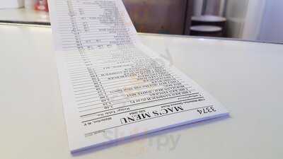 Mac's Drive-in (open April - September)