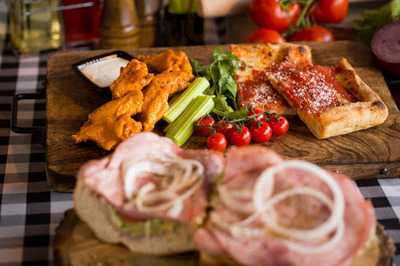 Slack's Hoagie Shack