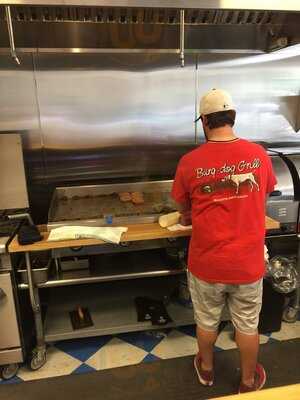 Burg-dog Grill