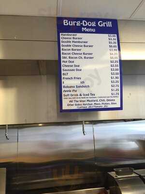 Burg-dog Grill