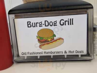 Burg-dog Grill