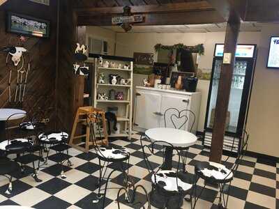 Udderly Delicious Ice Cream