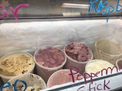 Udderly Delicious Ice Cream