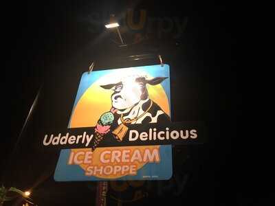 Udderly Delicious Ice Cream