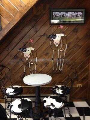 Udderly Delicious Ice Cream