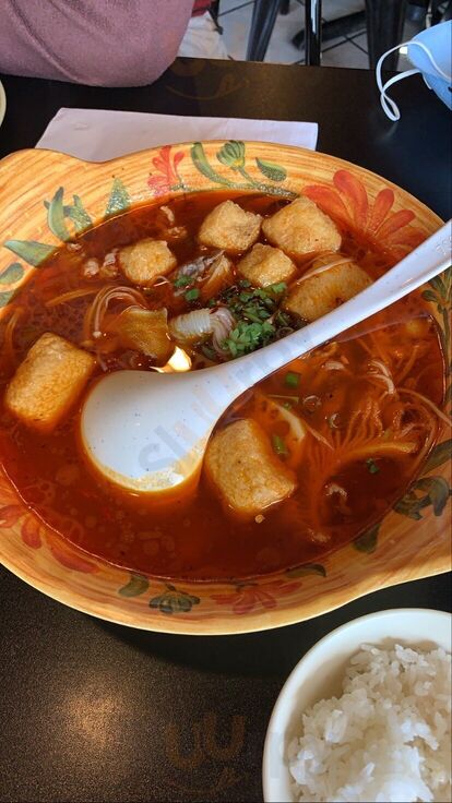 Cate Zone Chinese Cafe