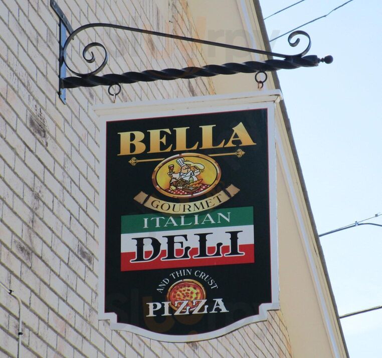 Bella Pizza Deli Gourmet