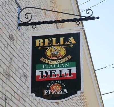 Bella Pizza Deli Gourmet