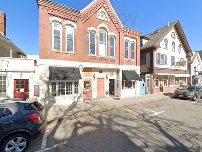 Brackett's Oceanview Restaurant