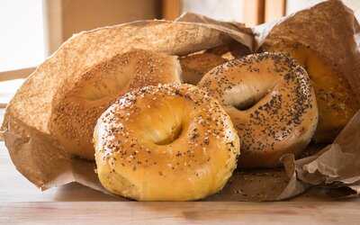 Bohemia's Little Bagel Shop