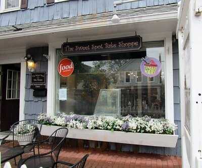 The Sweet Spot Bake Shoppe