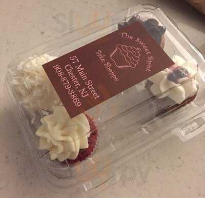 The Sweet Spot Bake Shoppe