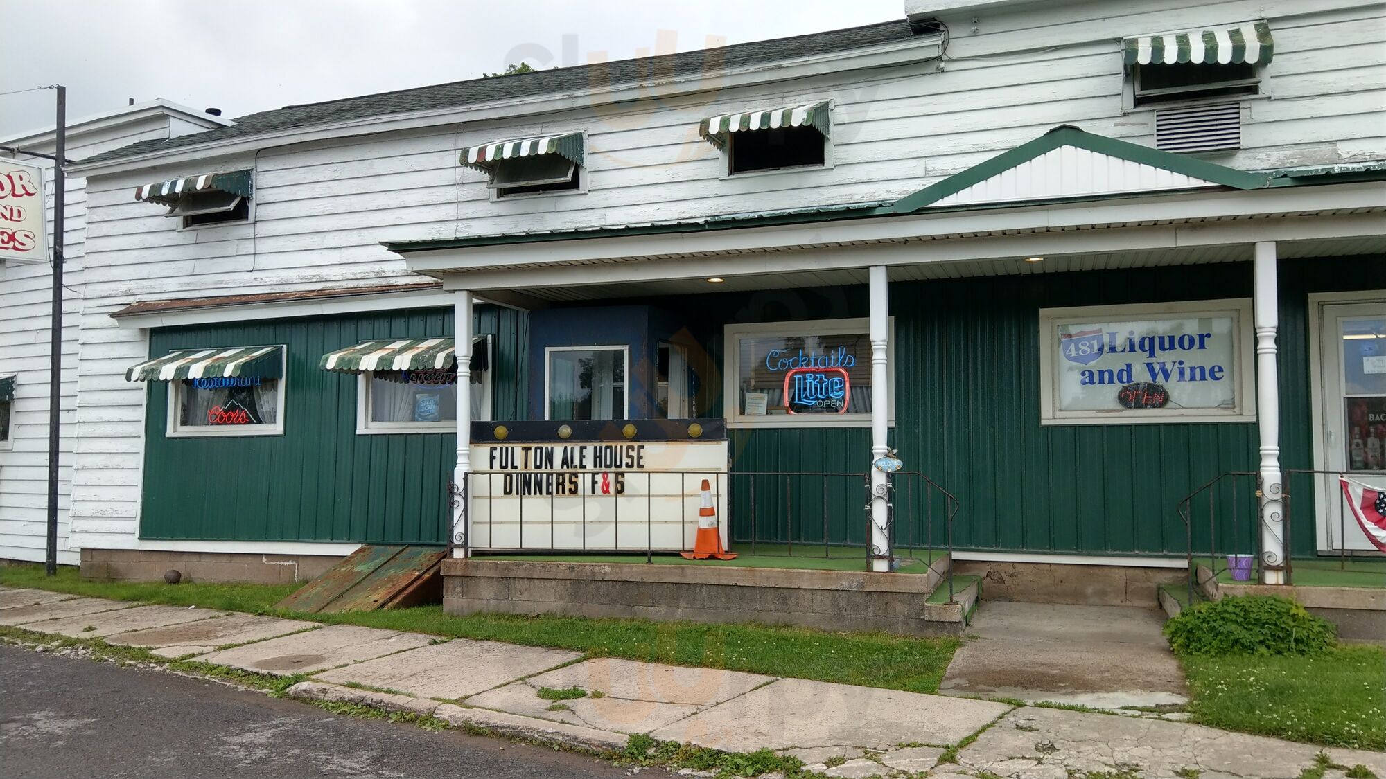 Fulton Ale House