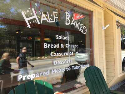 Half Baked & Fully Brewed