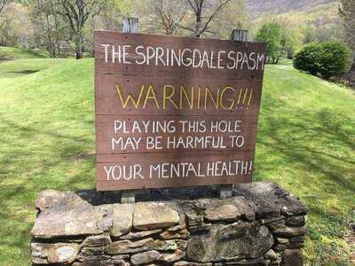Springdale Resort