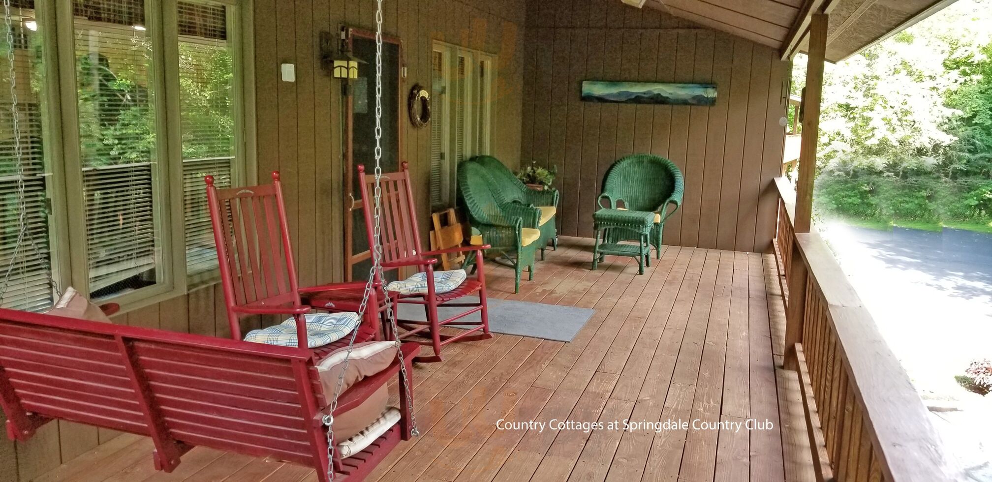 Springdale Resort