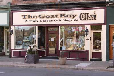 Goat Boy Coffee Bar