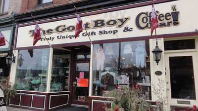 Goat Boy Coffee Bar