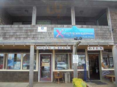 Cannon Beach Hardware & Public House
