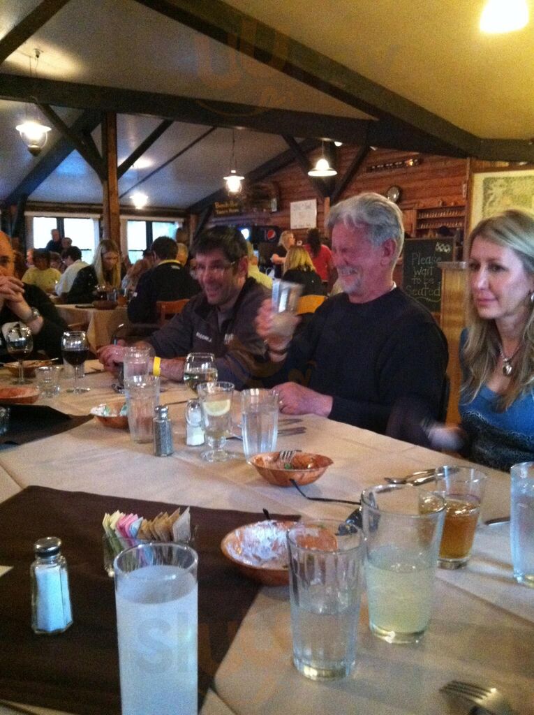 Seneca Lodge Restaurant