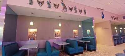 Peacock Loop Diner