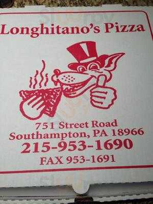 Longhitano's Pizza