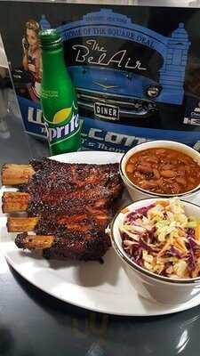 The Belair Bbq Diner