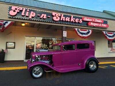 Flip City Shakes Southampton