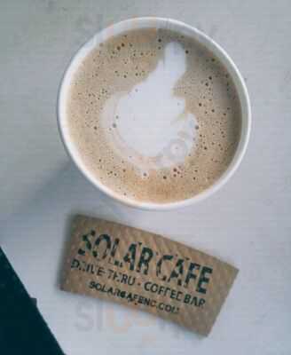 Solar Cafe