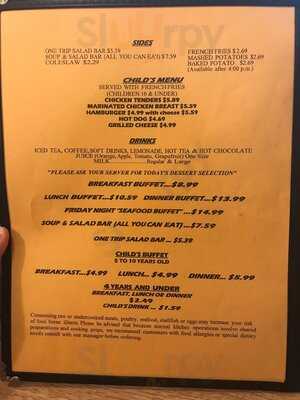 Newfound Lodge Restaurant