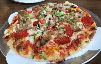 El Greco's Pizza